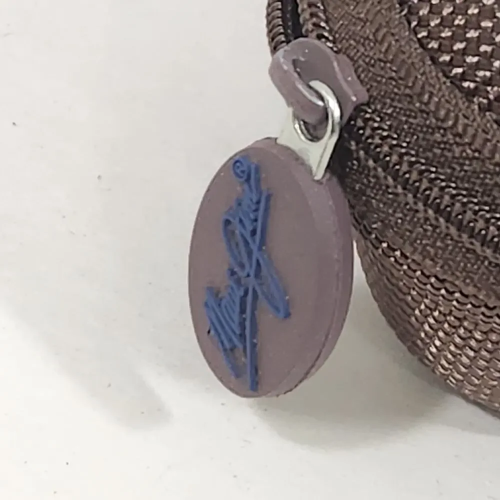 MAUI JIM CASE SUNGLASS EYE GLASSES ZIPPER HARD CLAM SHELL PROTECTIVE STORAGE - Picture 3 of 7